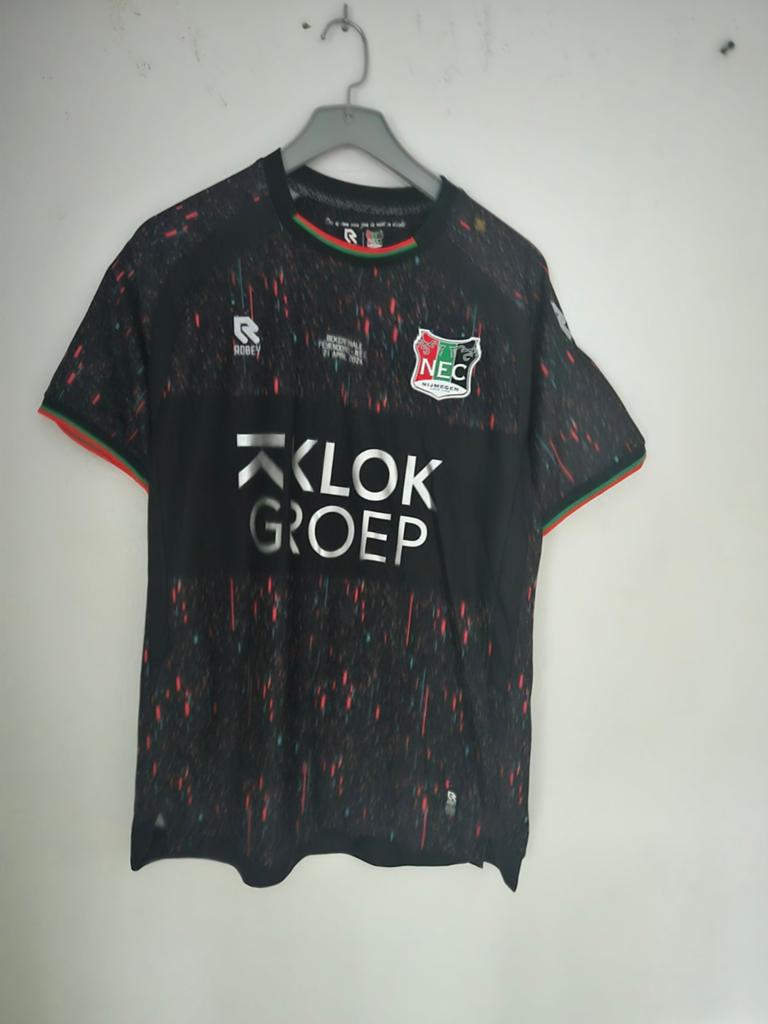 NEC Nijmegen Robey beker finale shirt 2024 XXL, Kleding | Heren, Sportkleding, Nieuw, Overige maten, Ophalen of Verzenden, Voetbal