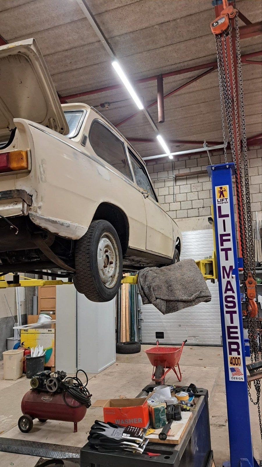 Daf 66 De Luxe, foto 3