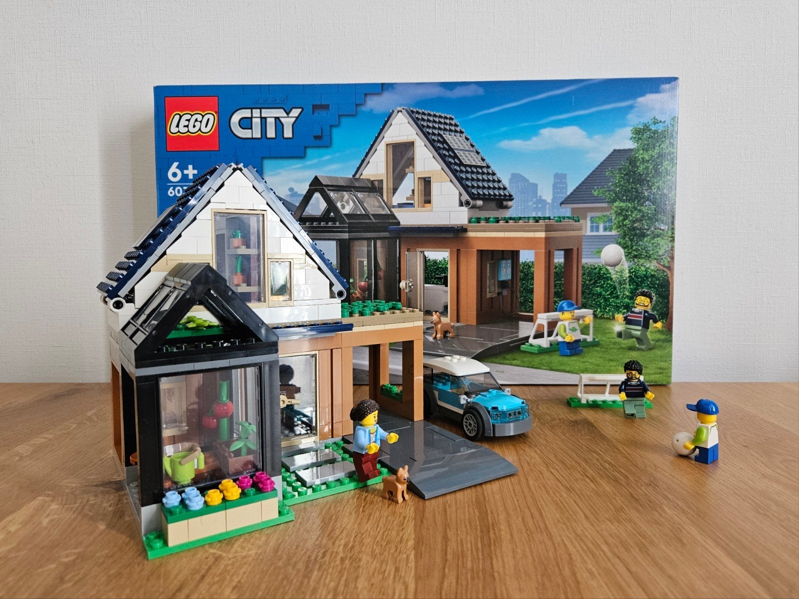 LEGO CITY 60398, Compleet, City, Lego, Ophalen of Verzenden