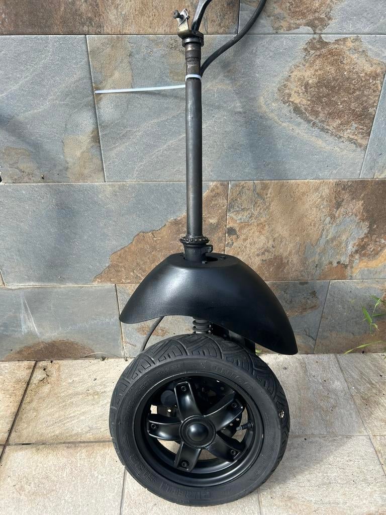 Piaggio zip SP voorvork origineel H2O 2takt onderdelen mono, Ophalen of Verzenden