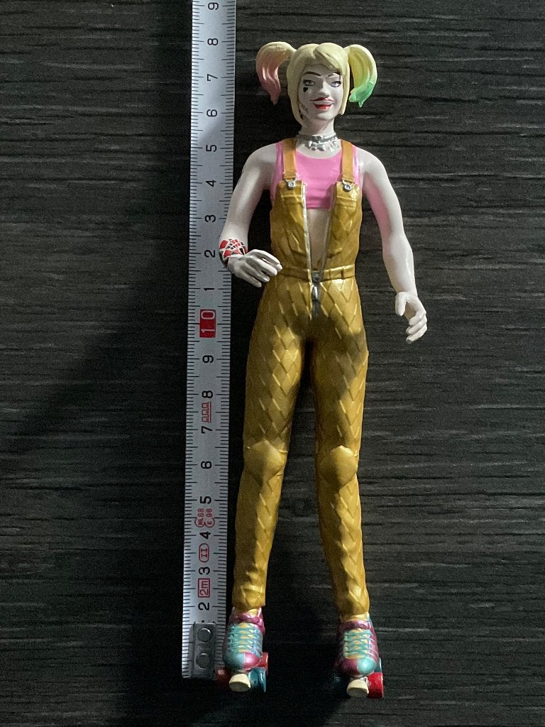 Buigbaar Bendyfigs Harley Quinn (Birds of Prey), Verzamelen, Ophalen, Zo goed als nieuw