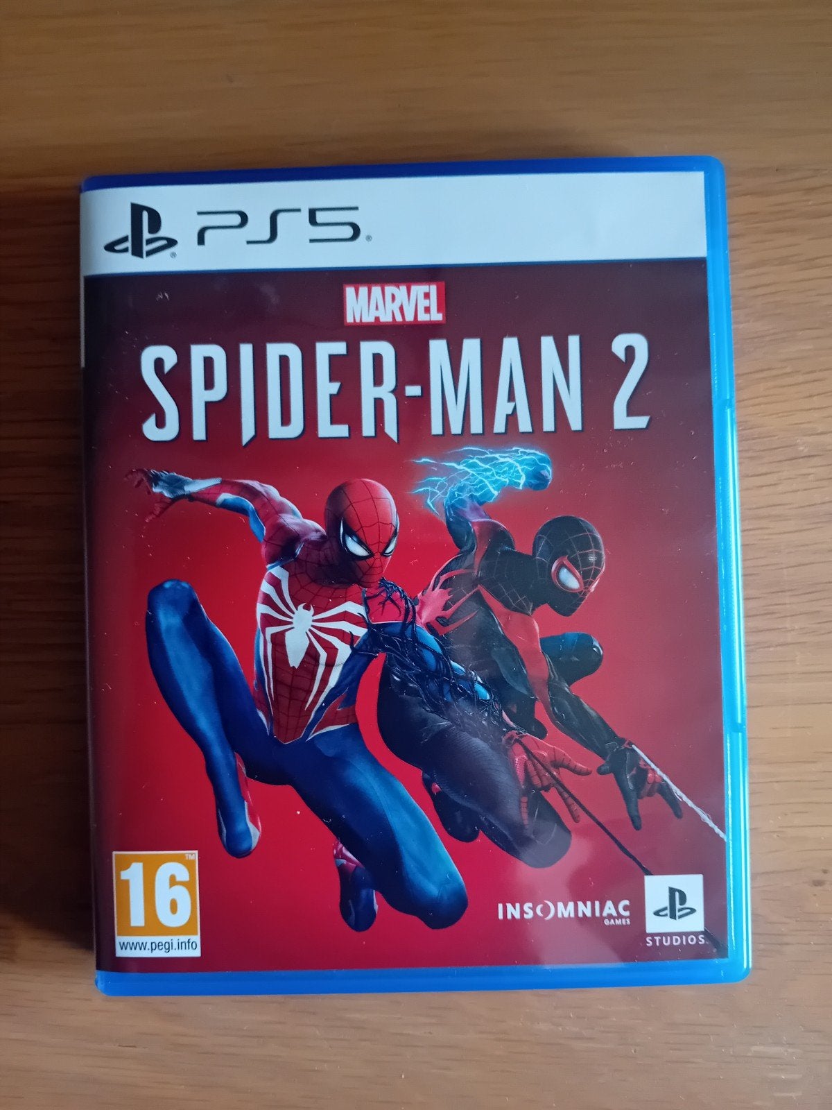 Spider-man 2, Ophalen of Verzenden, Zo goed als nieuw