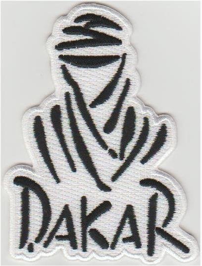 Dakar Rally patch embleem #3, Verzenden, Nieuw, Auto's