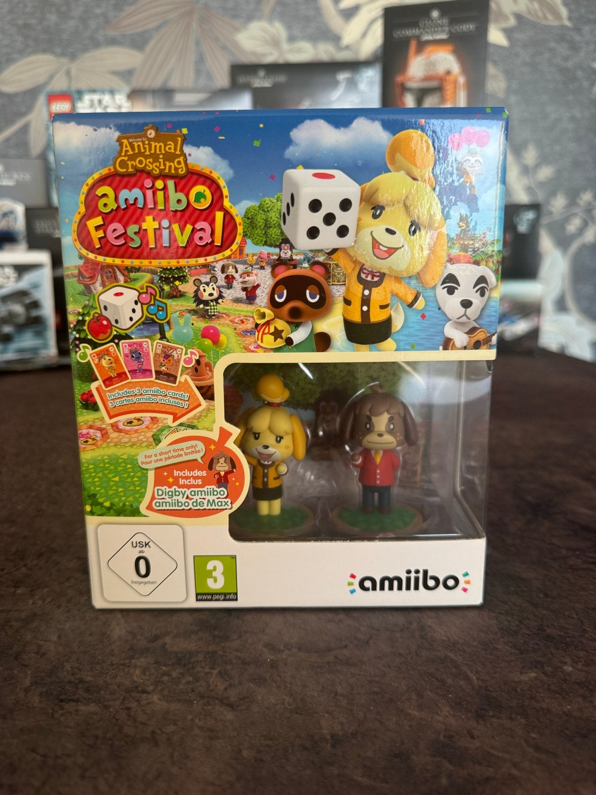 Animal Crossing - Amiibo Festival Wii U (Nieuw), Overige genres, Nieuw, Eén computer, Ophalen of Verzenden