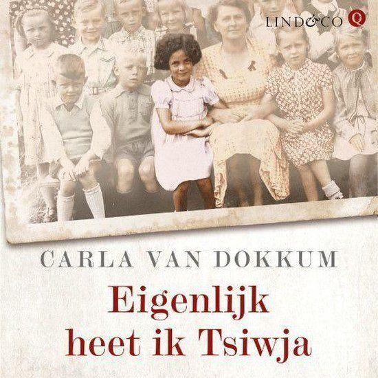 Carla van Dokkum - Eigenlijk heet ik Tsiwja, Boeken, Ophalen of Verzenden, Nieuw