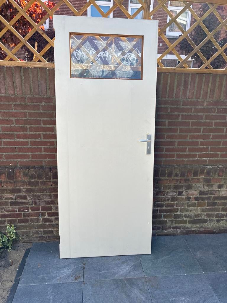 Meerdere binnendeuren gratis, Ophalen, Gebruikt, 80 tot 100 cm, Binnendeur