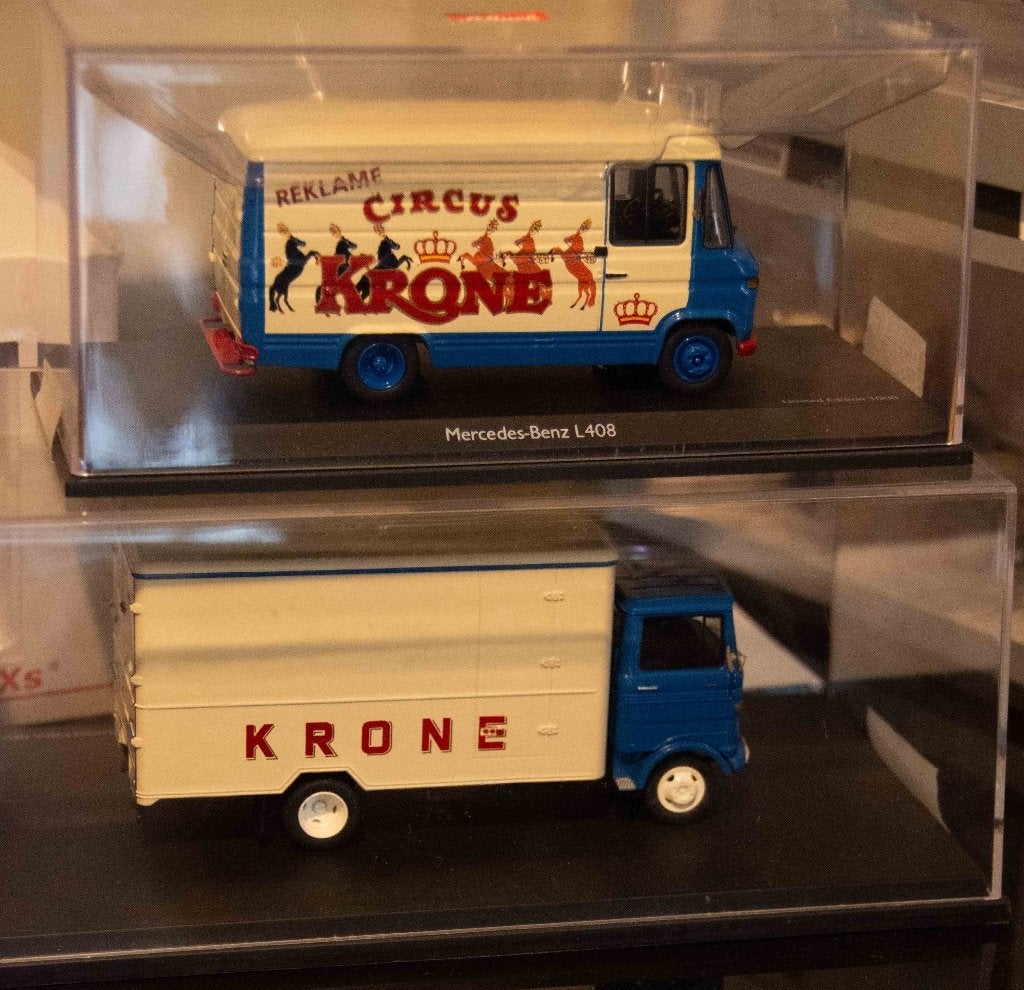 modelauto, Ophalen, Nieuw, Overige merken