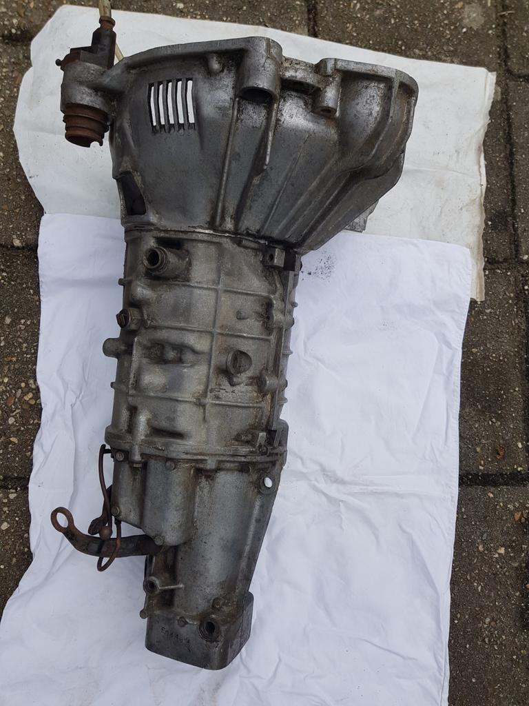 Versnellingsbak Peugeot 504., Auto-onderdelen, Transmissie en Toebehoren, Ophalen, Peugeot