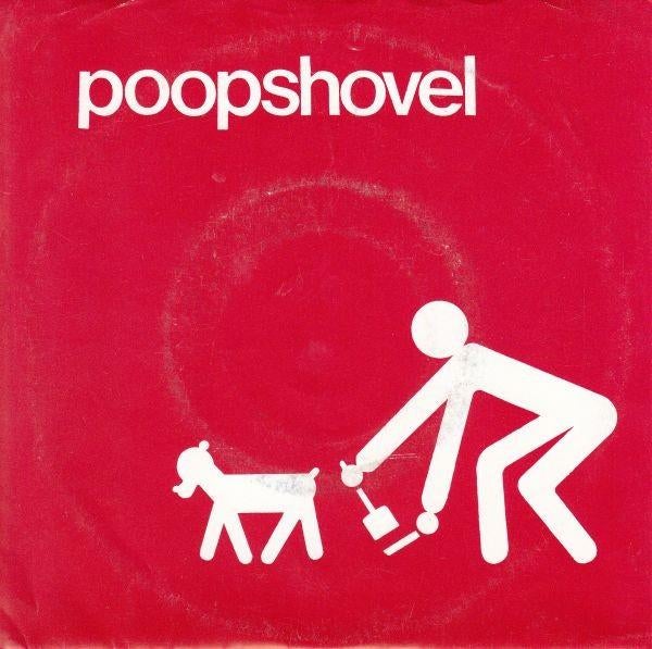 poopshovel / outta my hair - alt/indie/punk, Gebruikt, Verzenden, 7 inch, Single