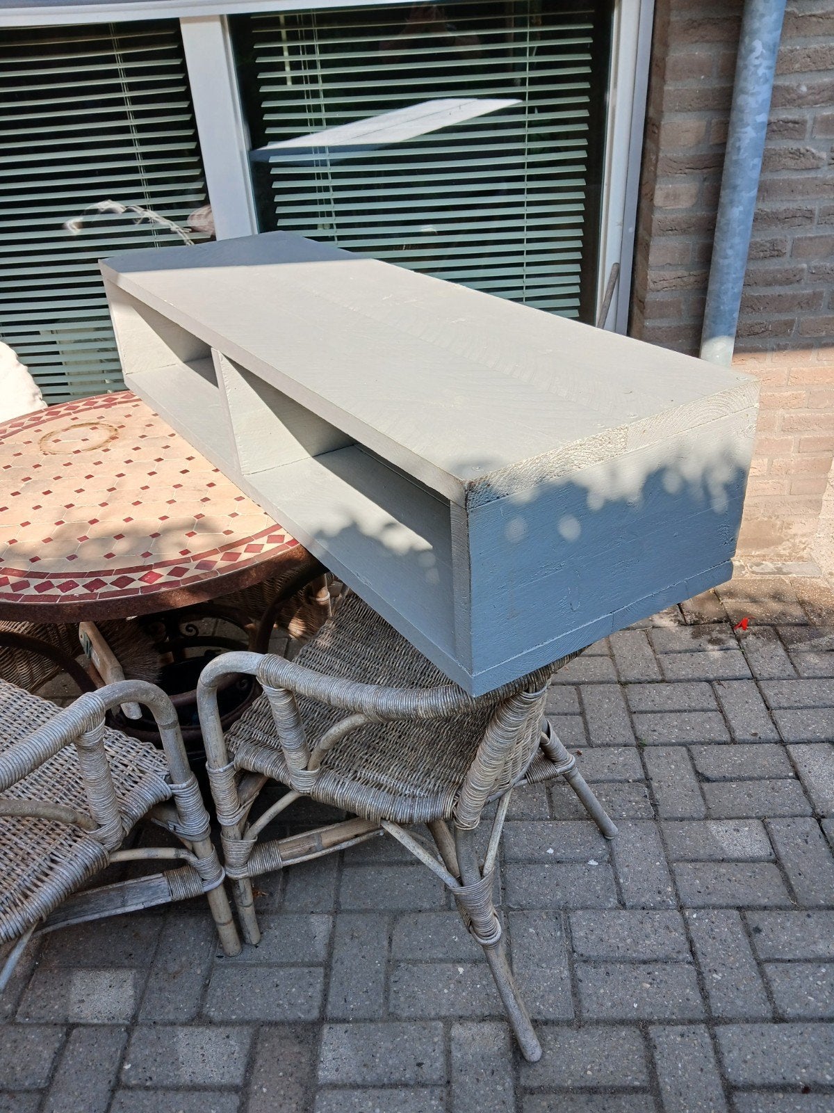 Tv kast, Ophalen, Gebruikt, 25 tot 50 cm, Minder dan 100 cm