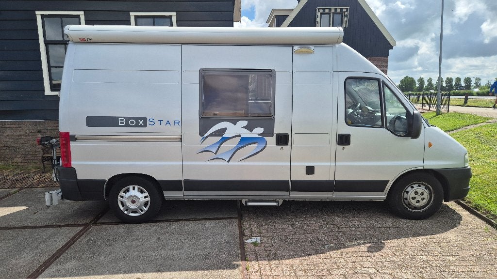Buscamper, Overige merken, Fiat, Tot en met 2, Koelkast