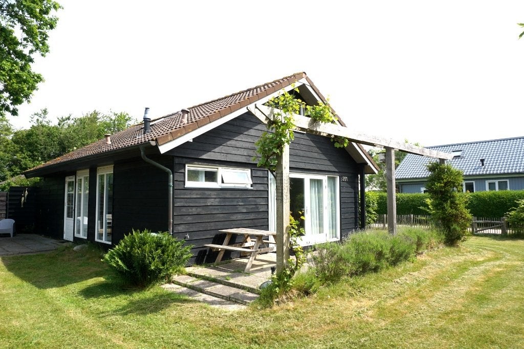 Stukje paradijs aan de kust te koop, Huizen en Kamers, 100 m², Noord-Holland, 3 slaapkamers, Bungalow