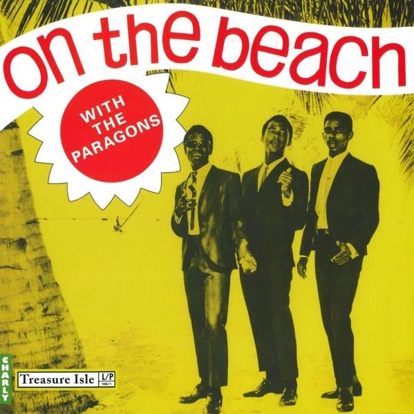 Paragons - On The Beach (2024 reggae reïssue LP), Ophalen of Verzenden, Nieuw in verpakking, 12 inch