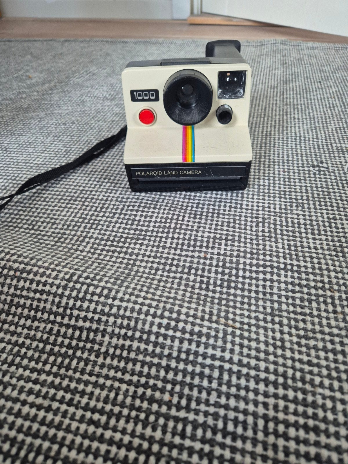 Vintage Polaroid 1000 Land Camera, Ophalen of Verzenden, Gebruikt, Polaroid, Polaroid