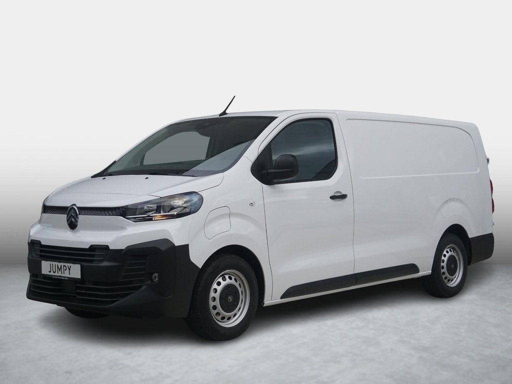 Citroën ë-Jumpy L3 75 kWh | tot 8 jaar garantie | Navi inc, Auto's, Bestelauto's, Automaat, 136 pk, Gebruikt, Citroën