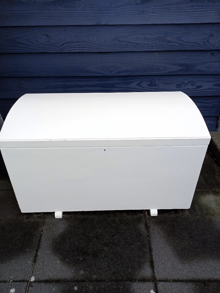 Dekenkist, Huis en Inrichting, Ophalen, 50 – 75, Gebruikt, 100 tot 150 cm