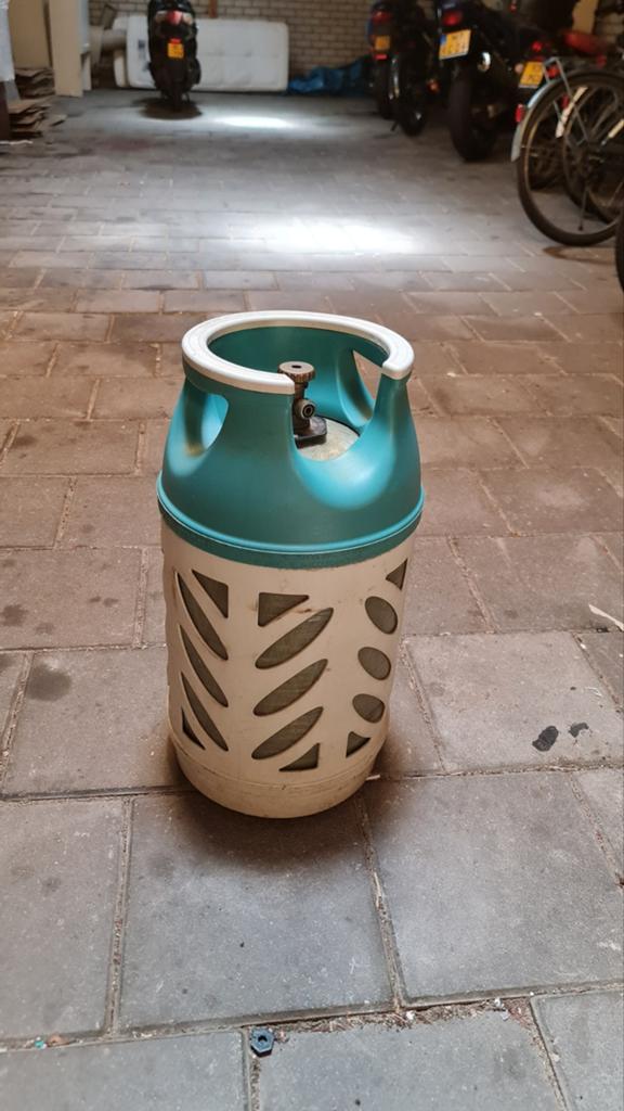 Gasfles 10kg, Ophalen of Verzenden