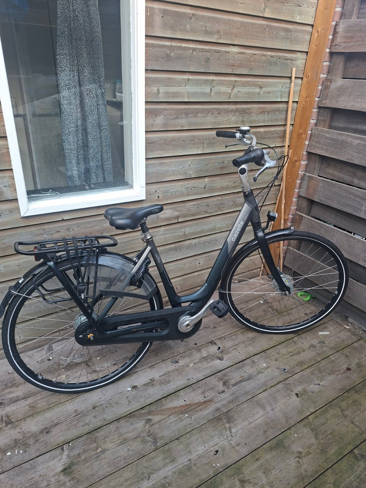 Prachtige Gazelle Orange 8V Damesfiets!, Ophalen, 47 tot 50 cm, Versnellingen, Zo goed als nieuw