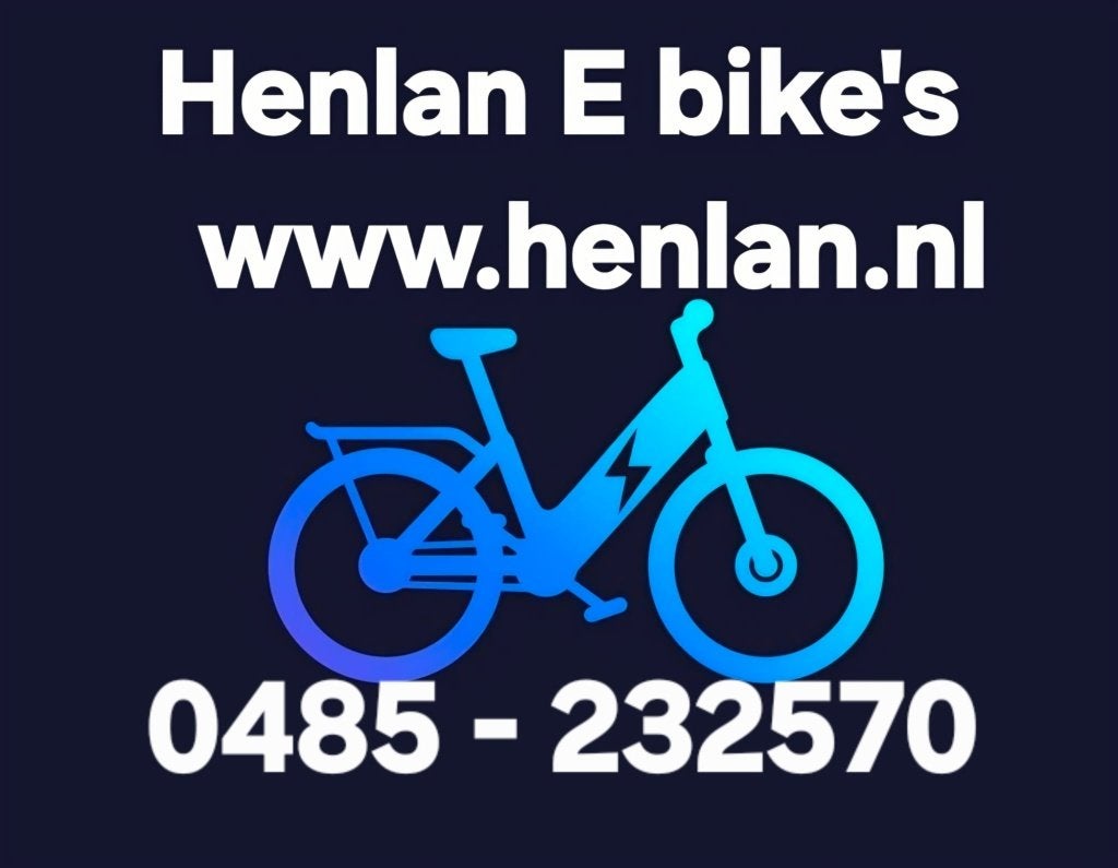 Gebruikte elektrische fietsen , weinig km en prima staat, Ophalen, Zo goed als nieuw, 50 km per accu of meer, Overige merken
