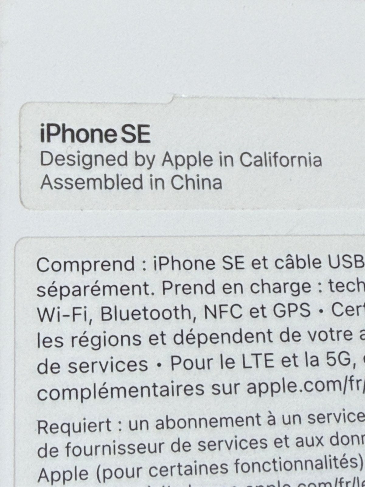 iPhone SE (3rdGen); 256 Gb; zo goed als nieuw, batterij 100%, 256 GB, Zwart, Ophalen of Verzenden, Zo goed als nieuw