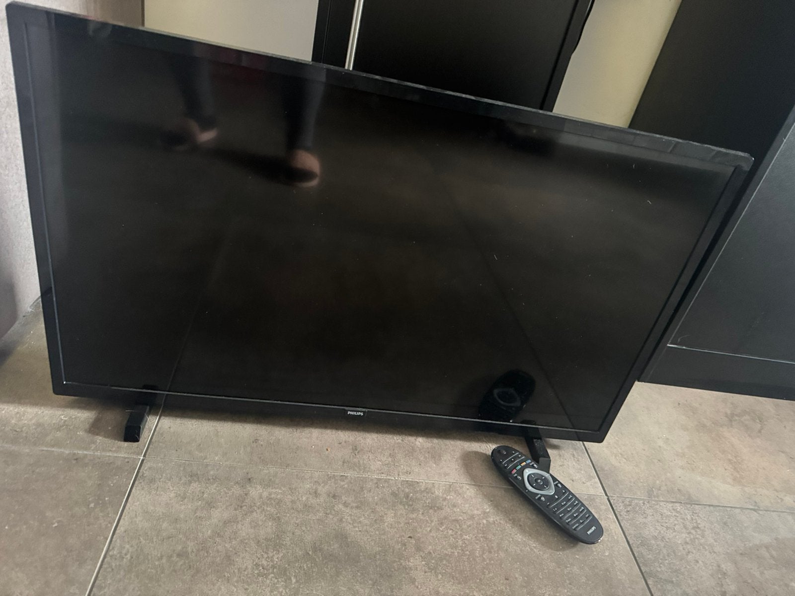 Tv philips, Ophalen, Zo goed als nieuw, 50 Hz, Philips