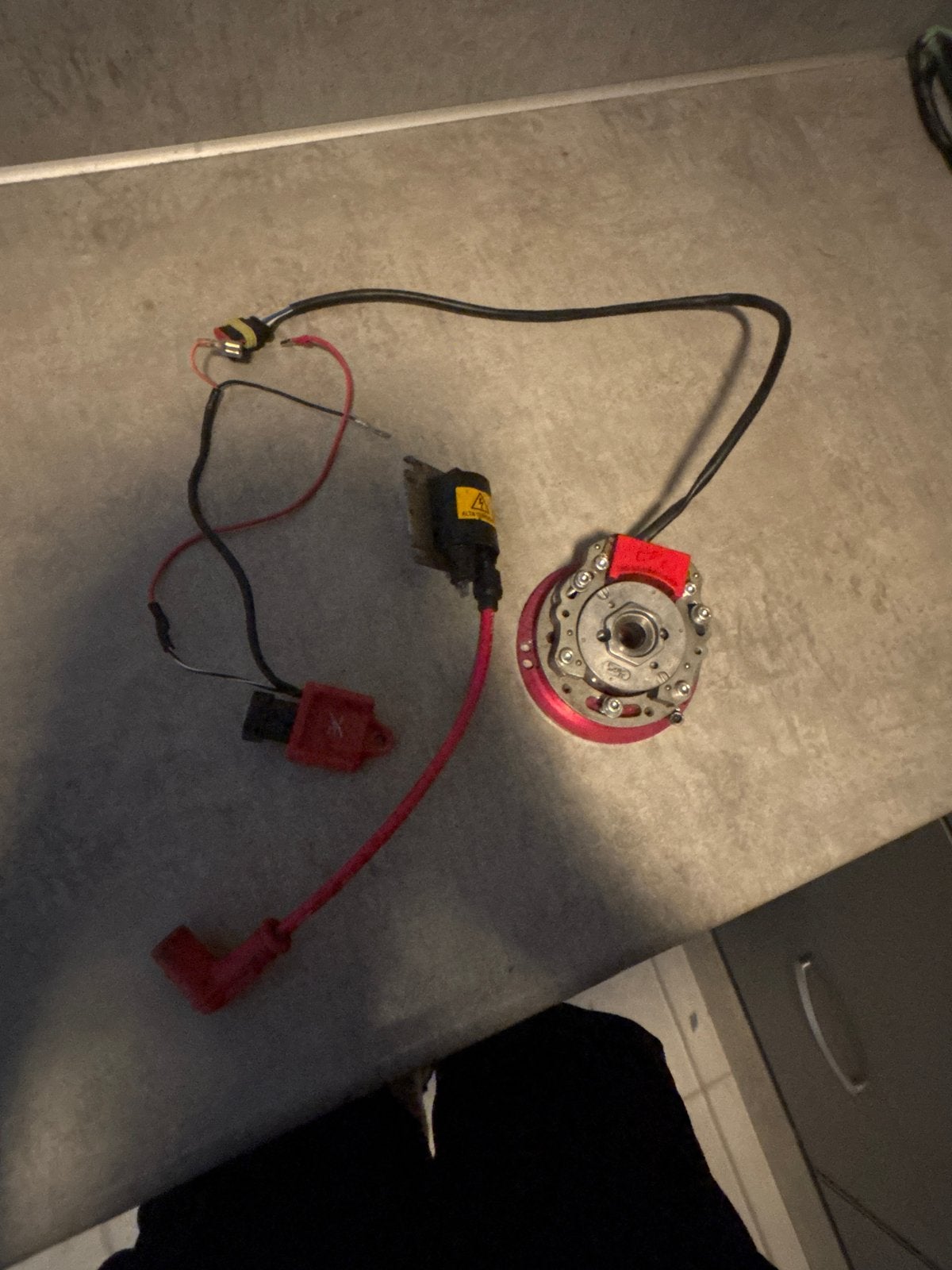Hpi ontsteking 180cc, Ophalen of Verzenden, Gebruikt, Overige typen