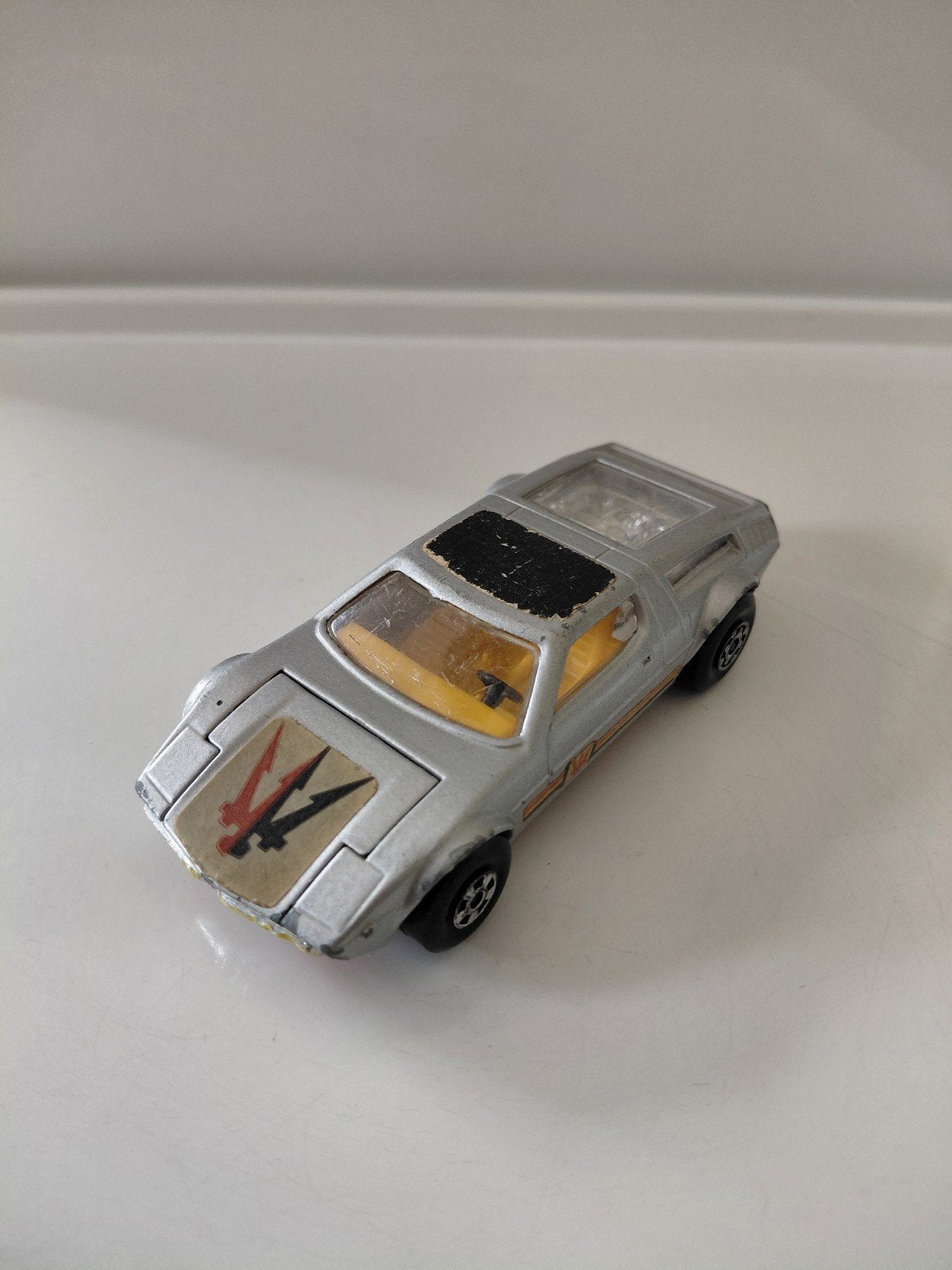 Maserati Bora, Ophalen of Verzenden, Gebruikt, Auto