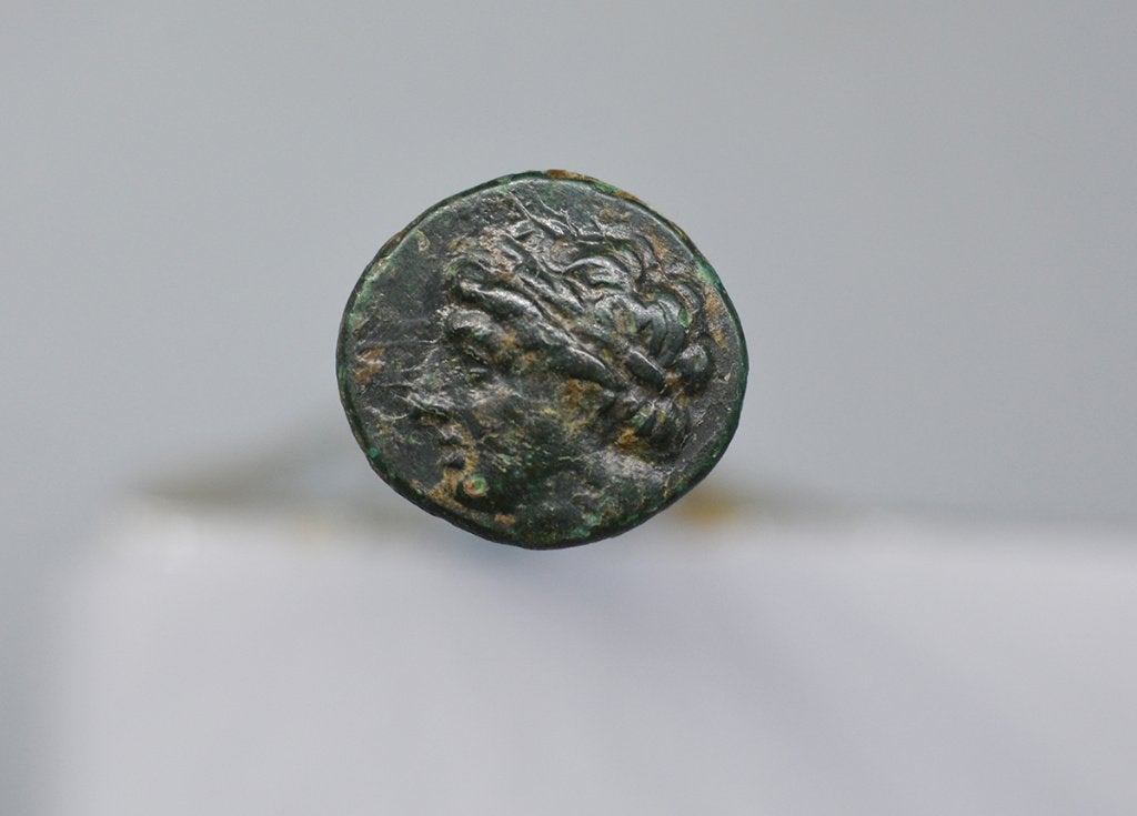 Griekse munt, Troas Alexandria, Æ 261-227 BC, Apollo / Horse, Verzenden, Overige landen, Losse munt