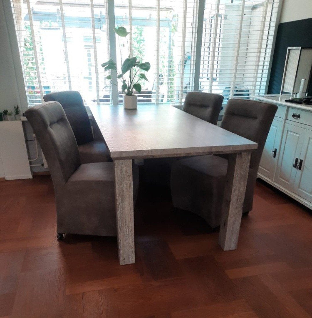 eetkamerstoelen, Ophalen, Zo goed als nieuw