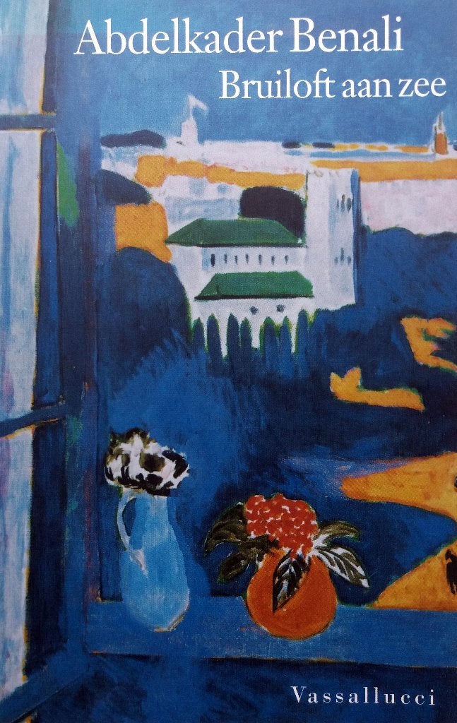 Abdelkader Benali - Bruiloft aan zee (Ex.1), Ophalen of Verzenden, Gelezen, Nederland