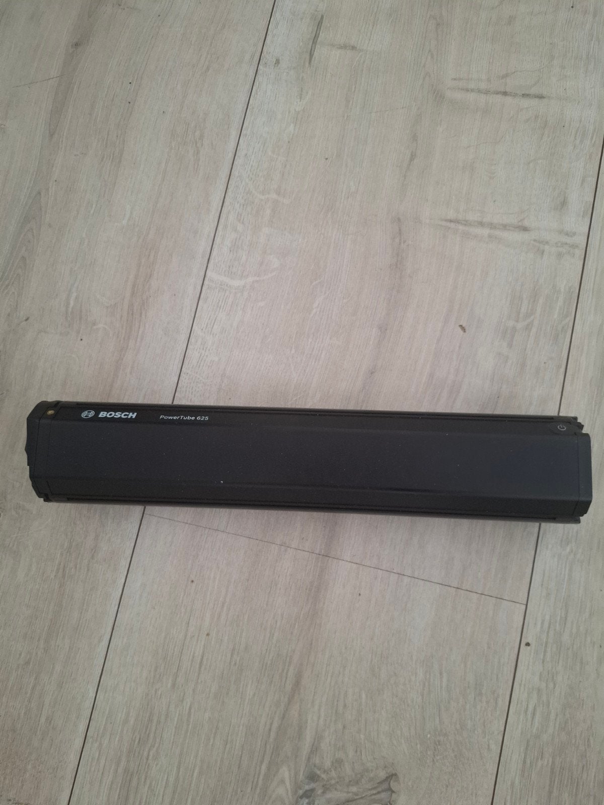 bosch powertube 625 accu, Ophalen of Verzenden, Gebruikt