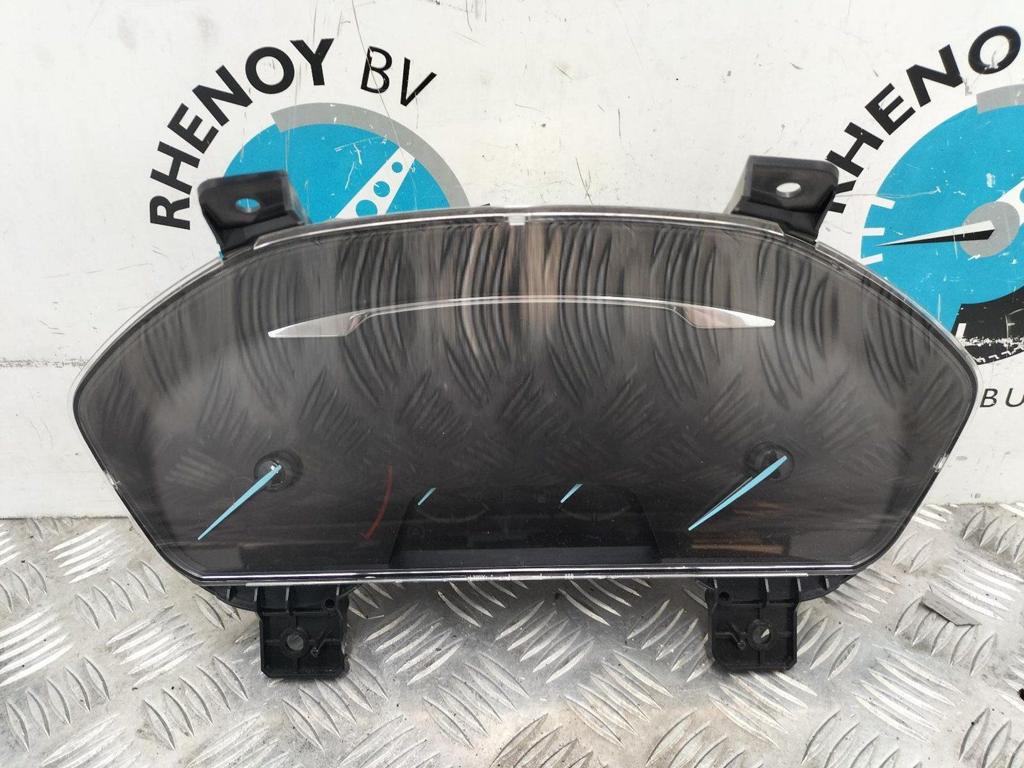 FORD FIESTA TITANIUM KLOKKENPANEEL 2017, Ophalen of Verzenden, Gebruikt, Stiba lid