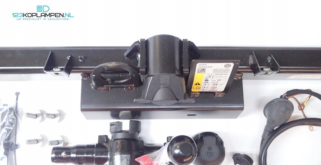 Volkswagen ID.3 trekhaak set compleet origineel 10A092150, Verzenden, -, -, -