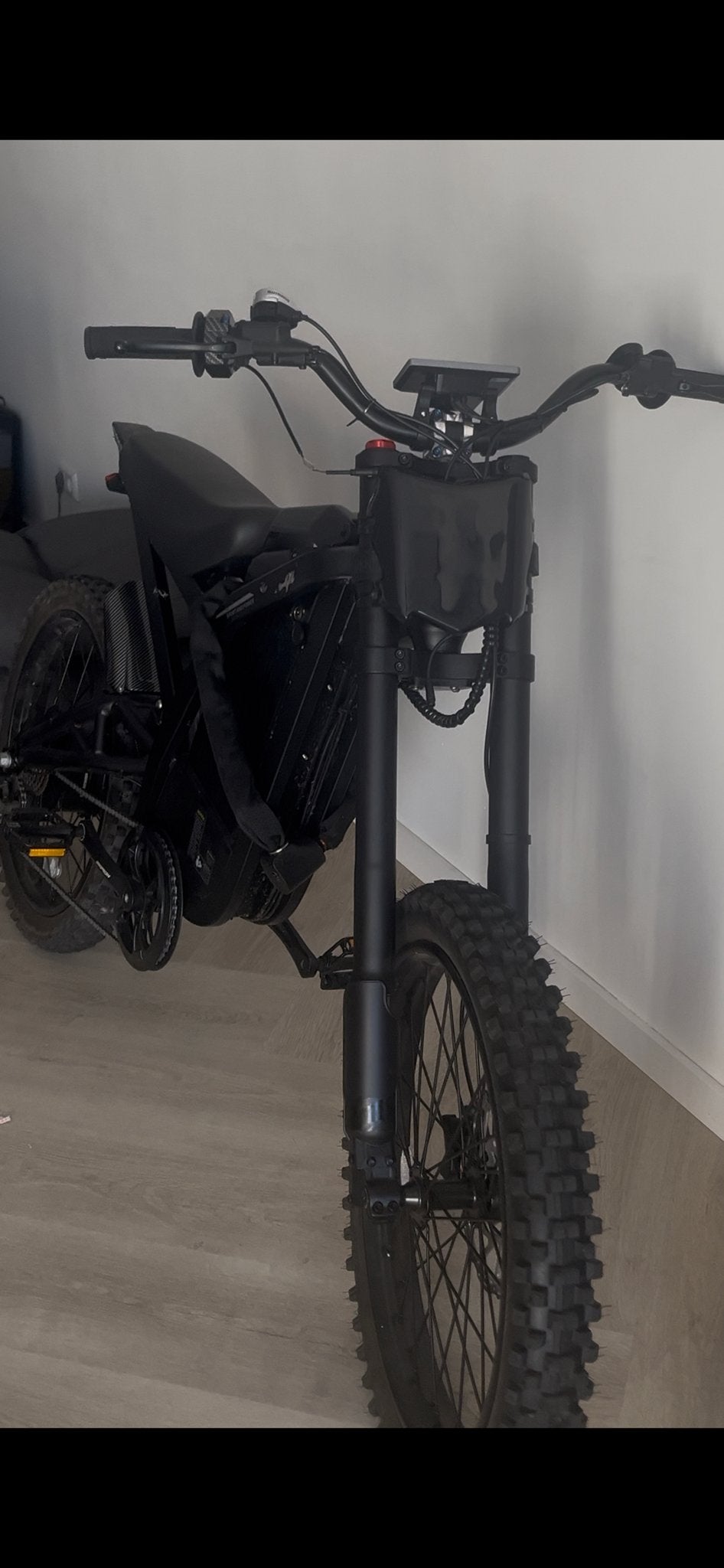 Gt2000, Ophalen, 24 inch of meer, Aluminium, Zo goed als nieuw