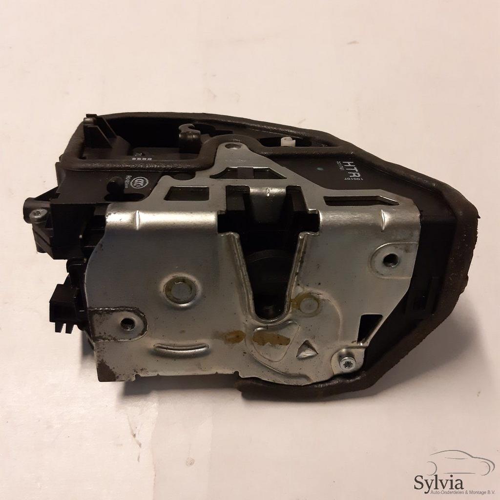 Deurslot rechts achter binnenzijde deur BMW E8X E9X F2X F3X, Gebruikt, -, -, Ophalen of Verzenden