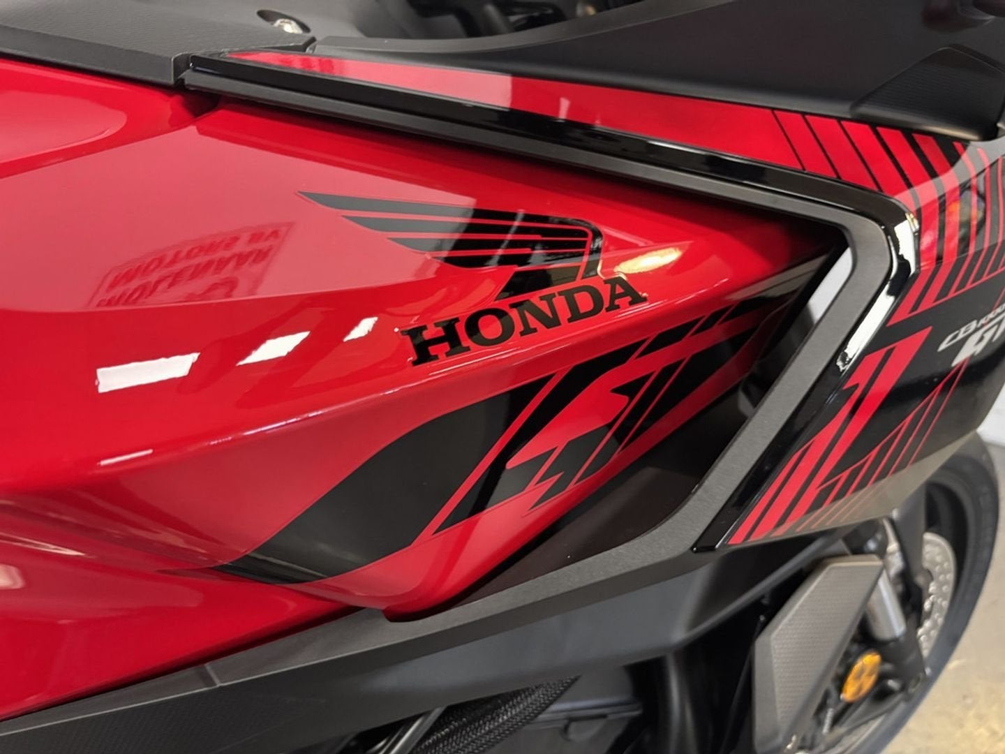 Honda CB1000 GT (bj 2026), 2 cilinders, HONDA, Bedrijf, Onbekend