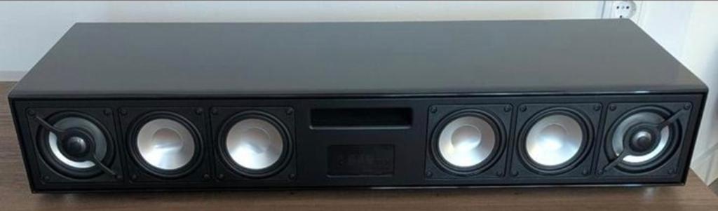 Canton Soundbar/deck DM 90.3, Audio, Tv en Foto, Soundbars, Ophalen, Bluetooth, Zo goed als nieuw
