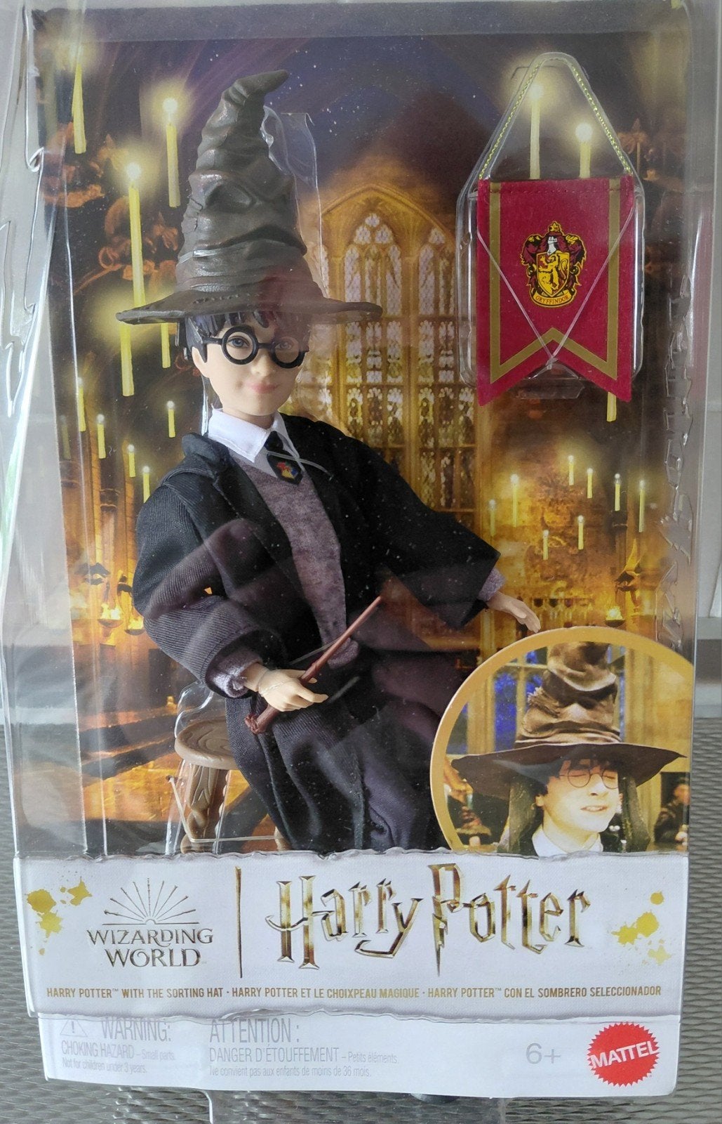 HARRY POTTER NIEUW, Ophalen, Nieuw, Overige typen