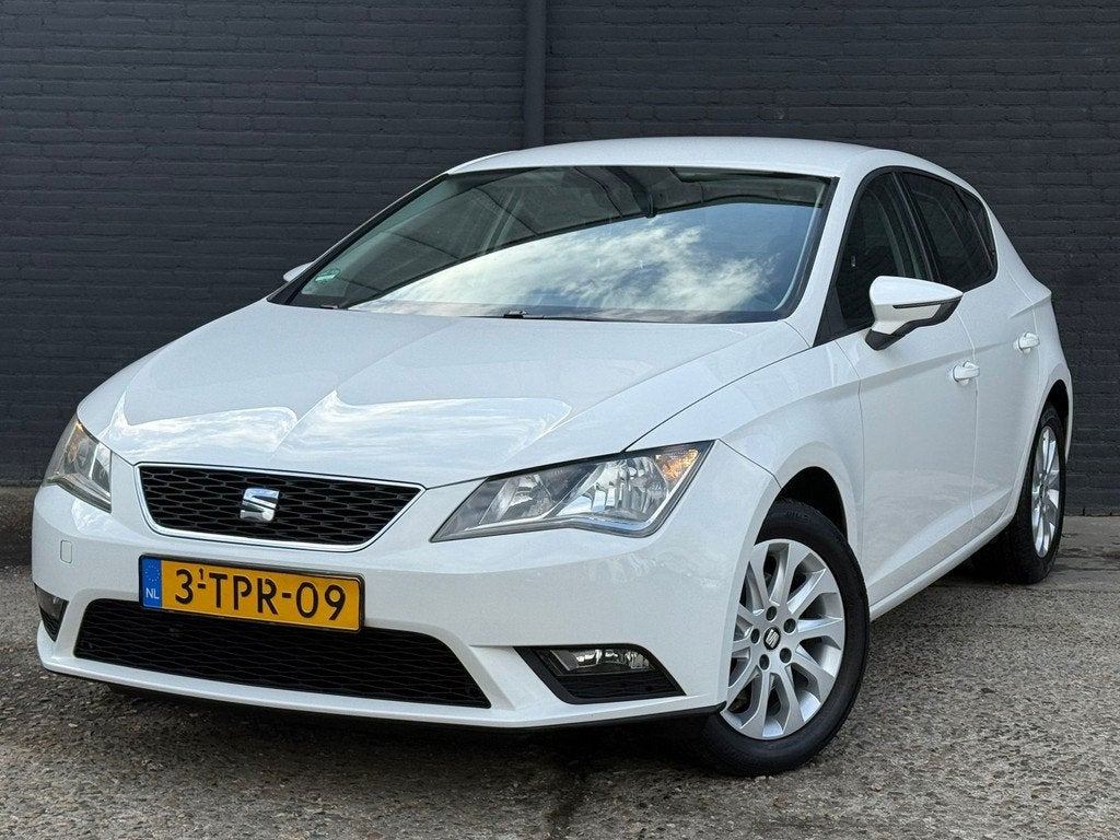 Seat Leon 1.2 TSI Style AIRCO | CRUISE | ELEK RAMEN | NWE DI, Auto's, Seat, Voorwielaandrijving, Euro 5, Stof, Gebruikt