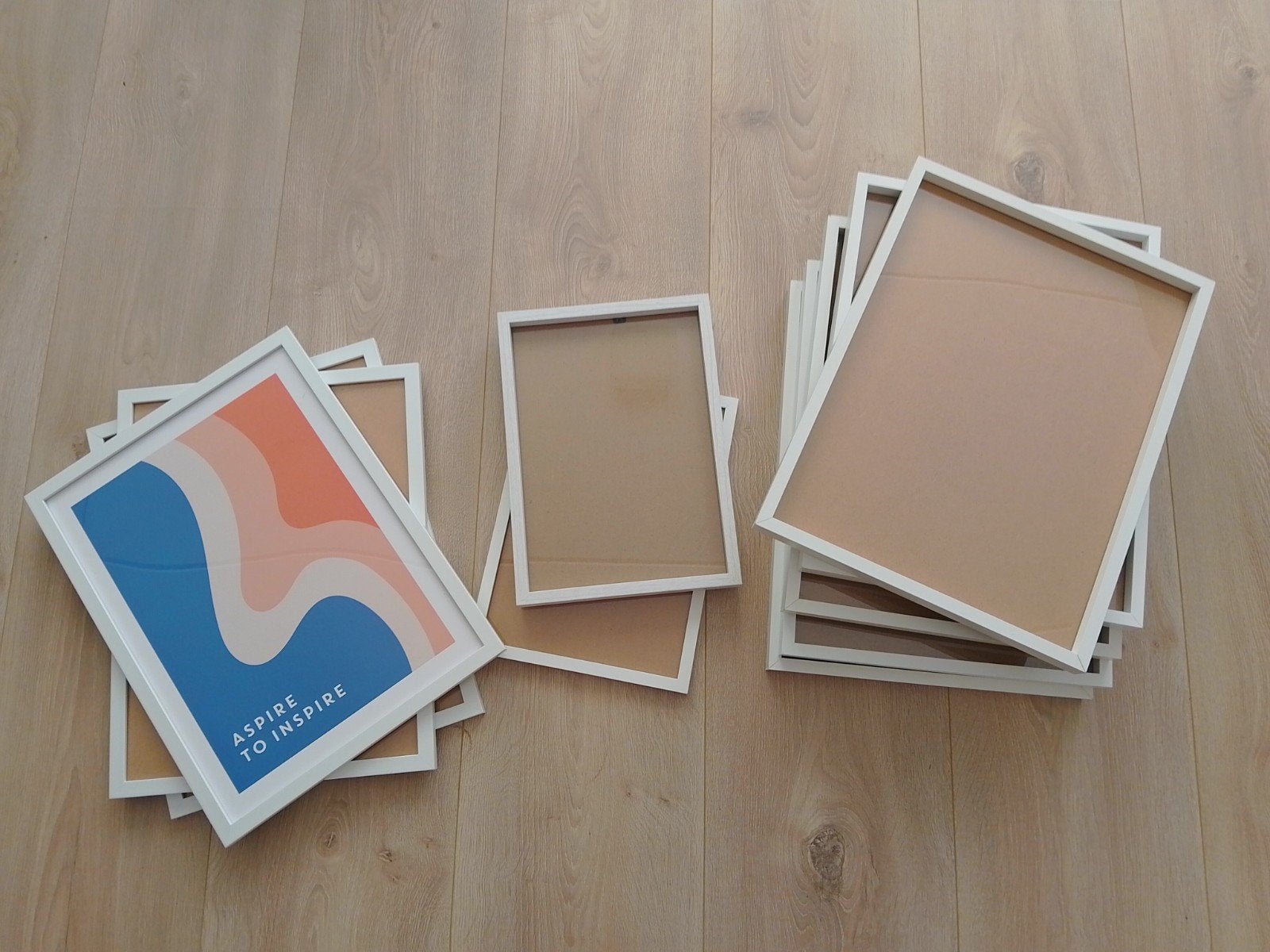 gratis fotolijsten (mag ook apart), Audio, Tv en Foto, Fotografie | Fotolijsten, Ophalen