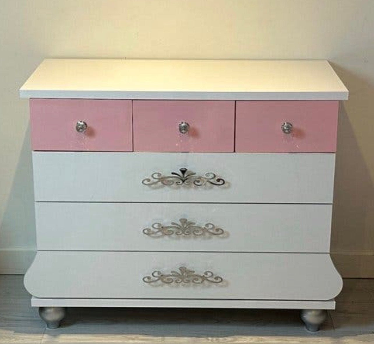 Commode voor kinderkamer, Kinderen en Baby's, Kinderkamer | Commodes en Kasten, Ophalen, 50 tot 70 cm, 90 tot 105 cm, 100 cm of meer