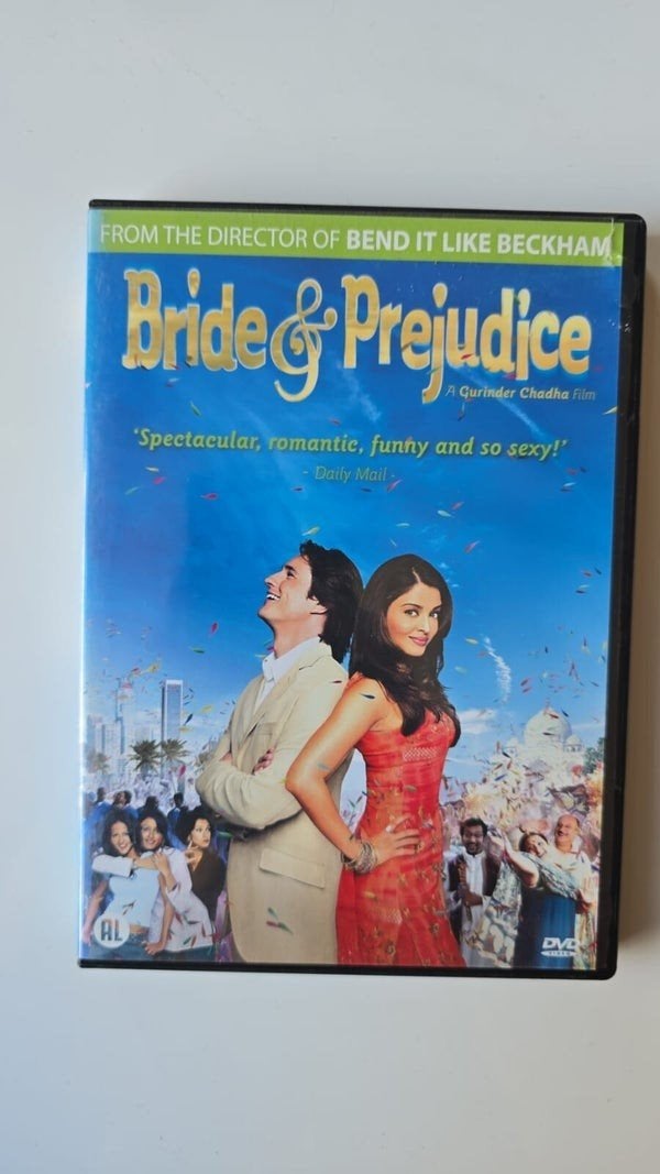 BRIDE AND PREJUDICE (DVD), Alle leeftijden, Verzenden, Zo goed als nieuw, Drama