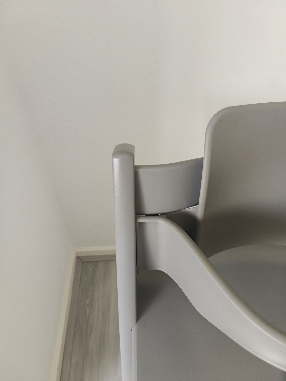 Foto 10 van Stokke Tripp Trapp storm grey+babyset,2standen newborn evt2x