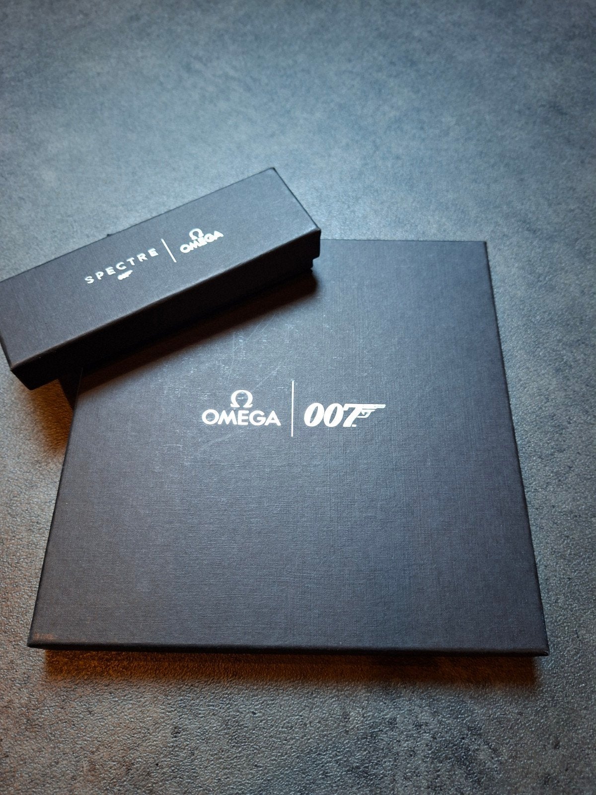 Omega 007 Spectre Balpen & Sjaal Set, Ophalen of Verzenden, Nieuw