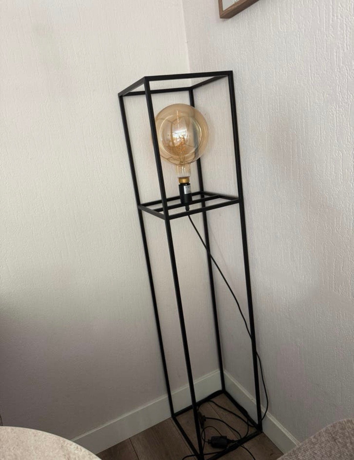 Lamp, Ophalen, Gebruikt