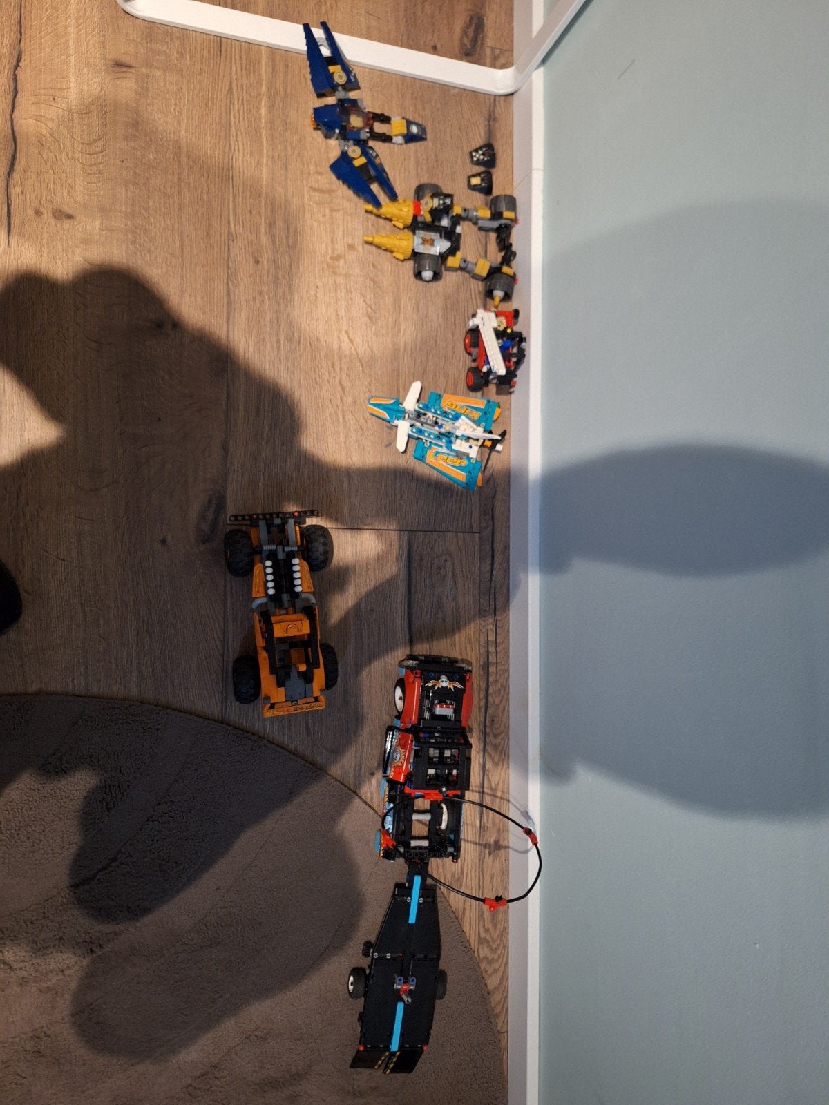 lego, Ophalen, Zo goed als nieuw, Complete set, Lego