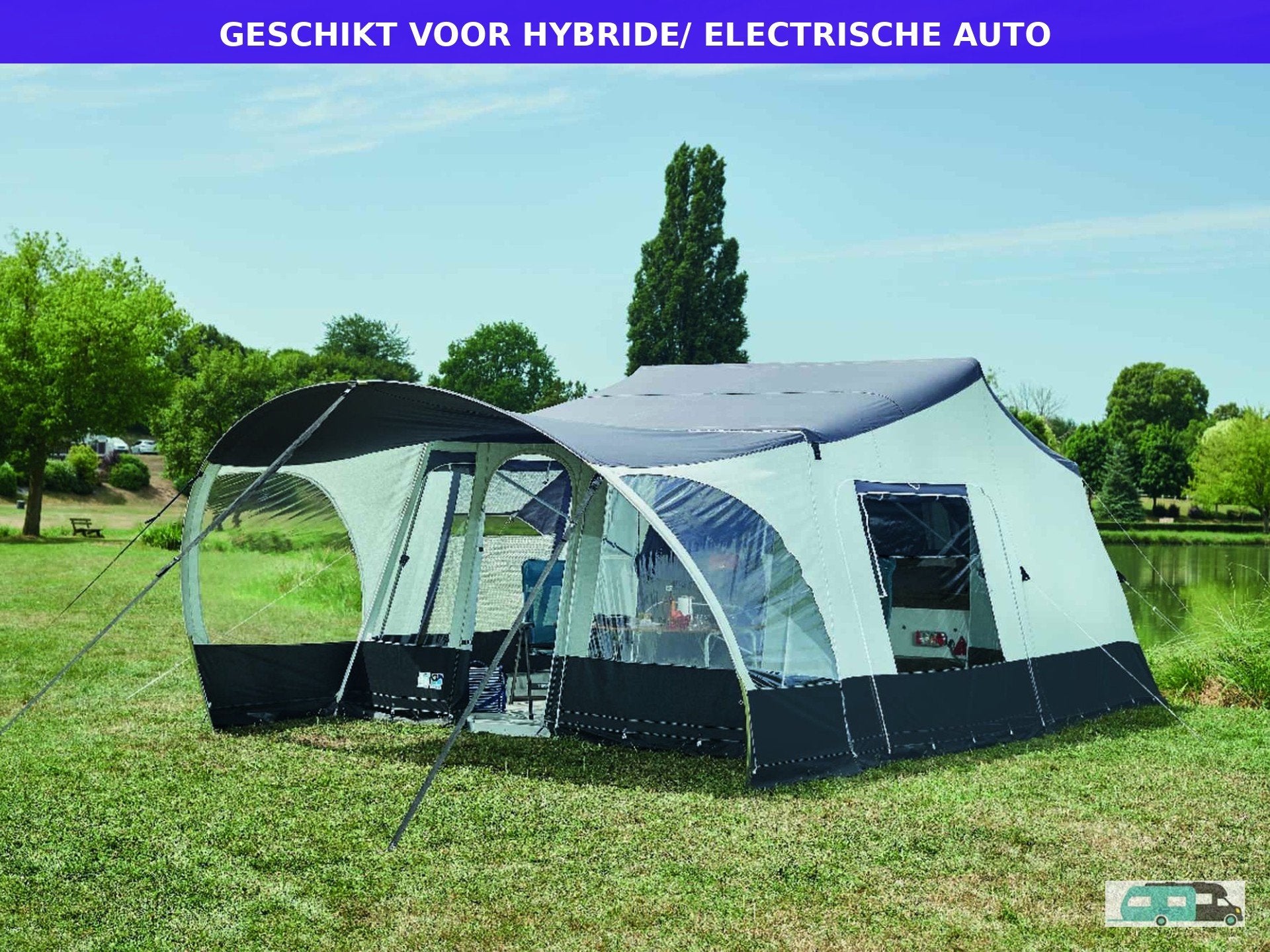 Jamet jametic eco alleen in Echt (bj 2025), Jamet