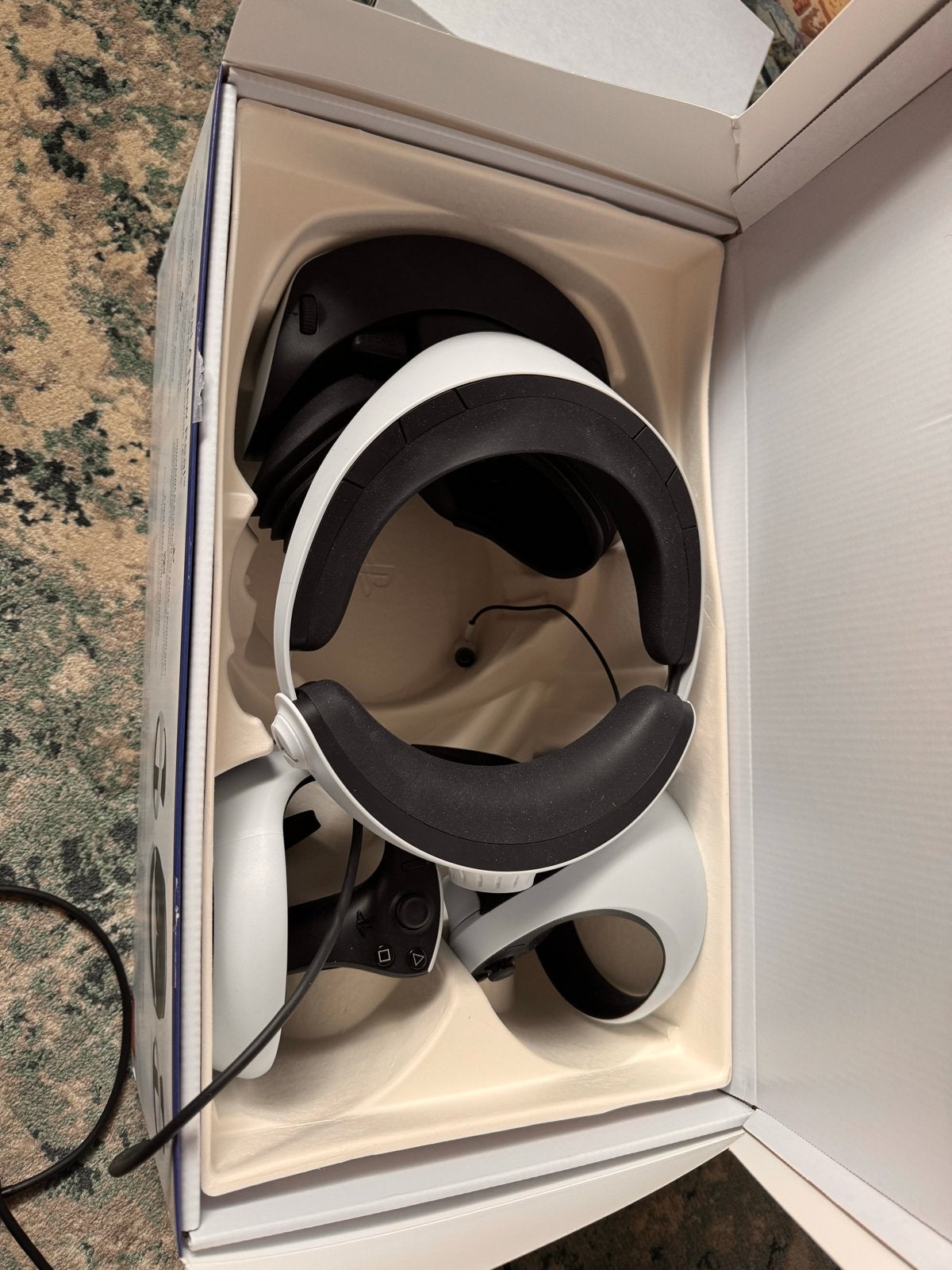 Sony PlayStation VR2 Headset - Zo goed als nieuw