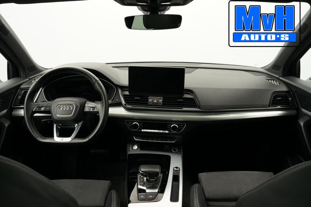 Audi Q5 50 TFSI e Quattro S edition|PANO|B&O|360°CAM|MATRIX, Auto's, Audi, Automaat, Automatische klimaatregeling, 2005 kg, Gebruikt