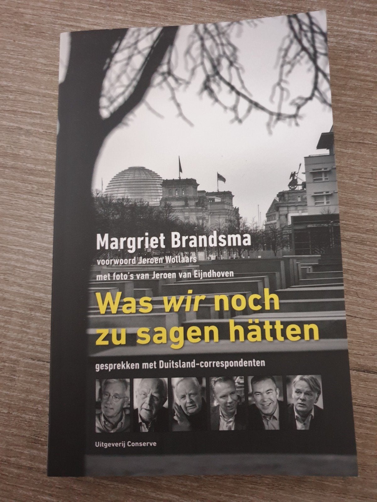 Was wir noch zu sagen hätten - Margriet Brandsma, Ophalen of Verzenden, Gelezen, Margriet Brandsma